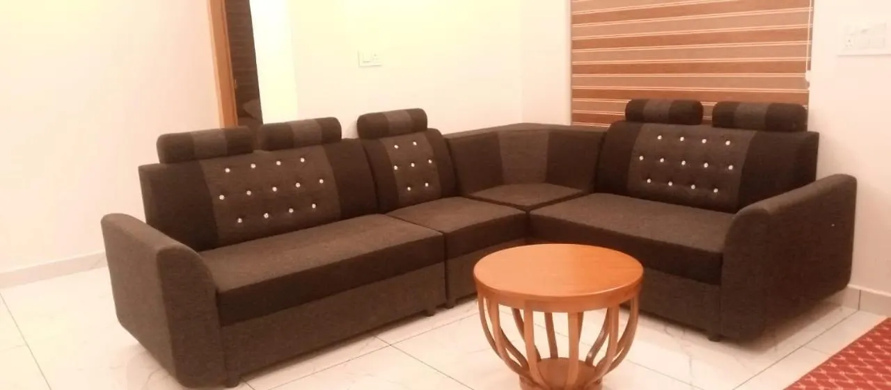 Homestay Homes Vagamon