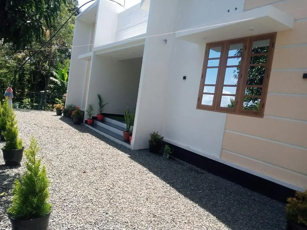 Homestay Homes Vagamon