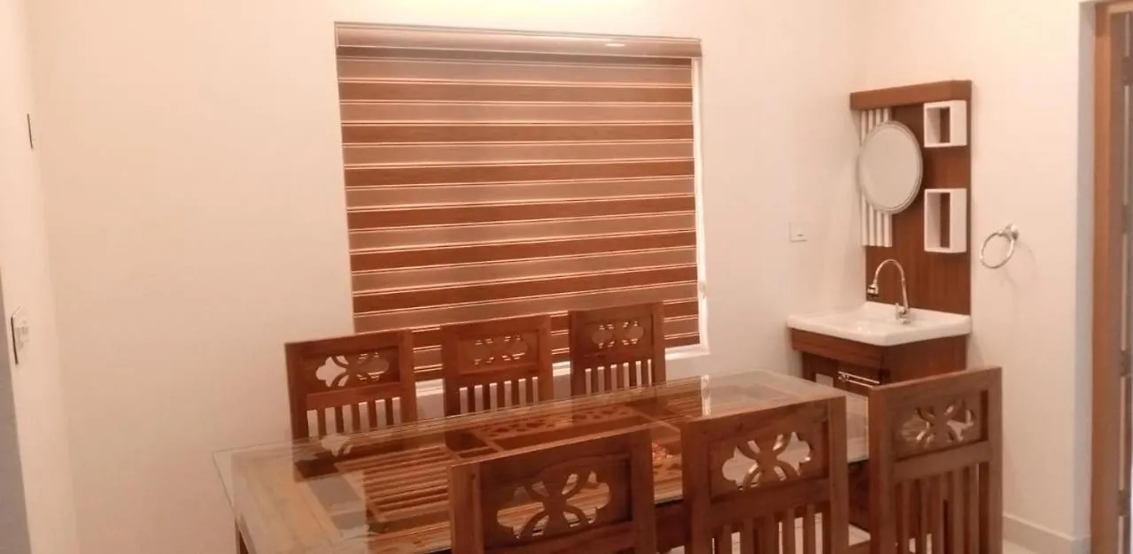 Homes Vagamon Homestay